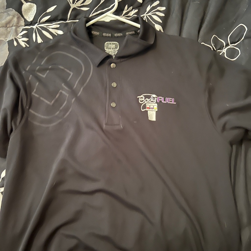 Ogio custom polo